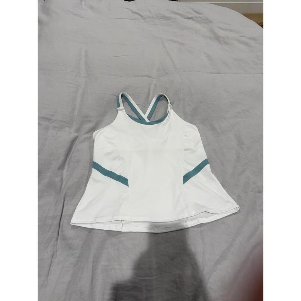 K-Swiss Tennis Tank Size L NWT